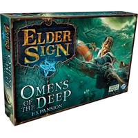 Elder Sign Omens of the Deep Expansion Utvidelse til Elder Sign